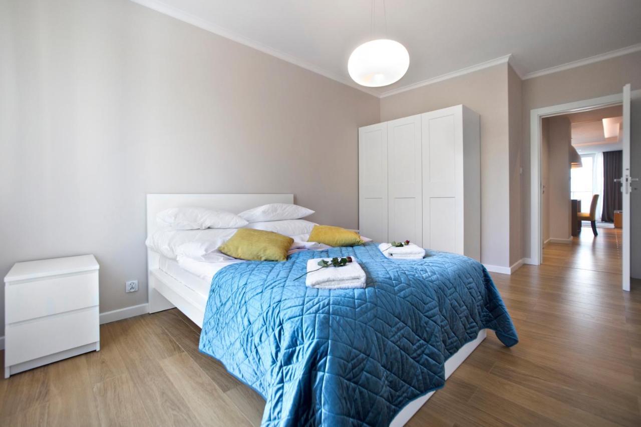 Bemowo Sreviced Apartments Varsovie Extérieur photo
