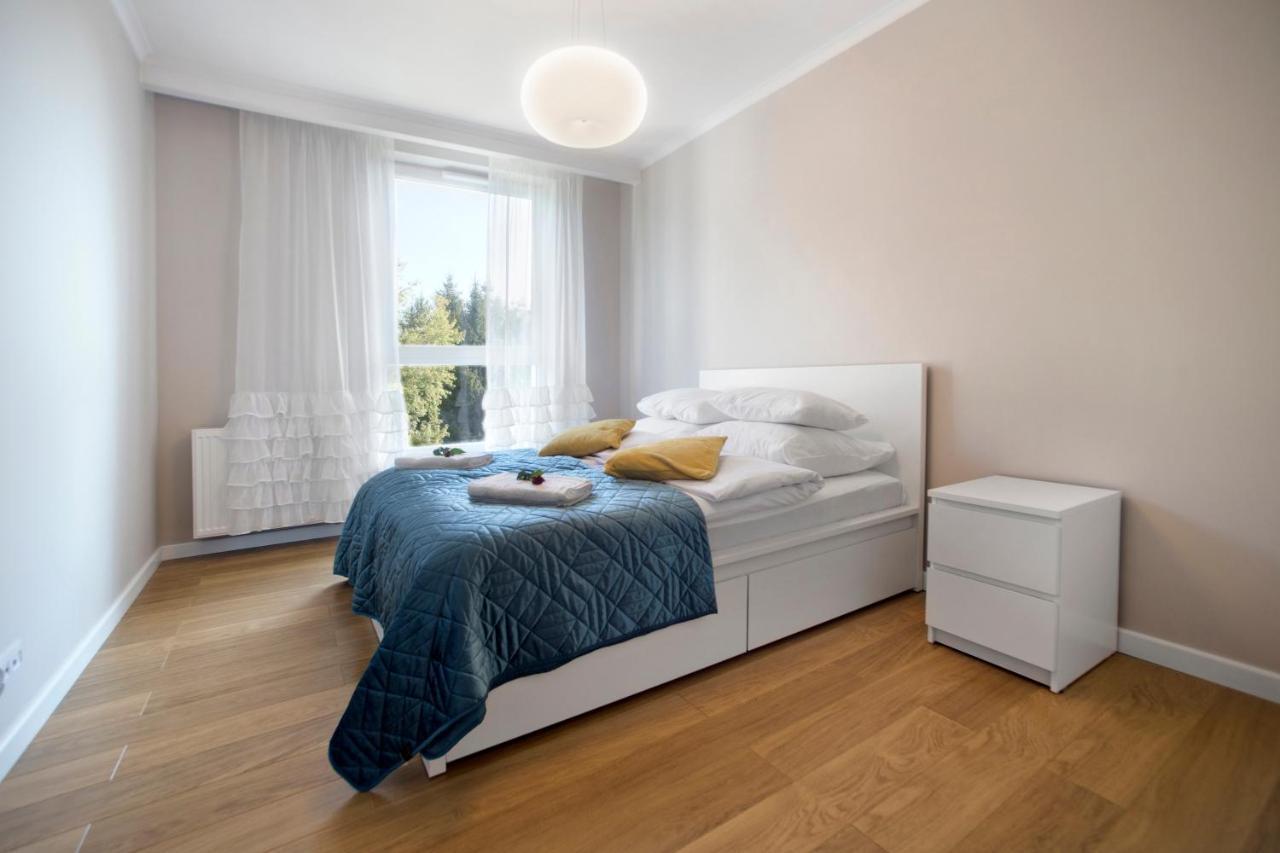 Bemowo Sreviced Apartments Varsovie Extérieur photo