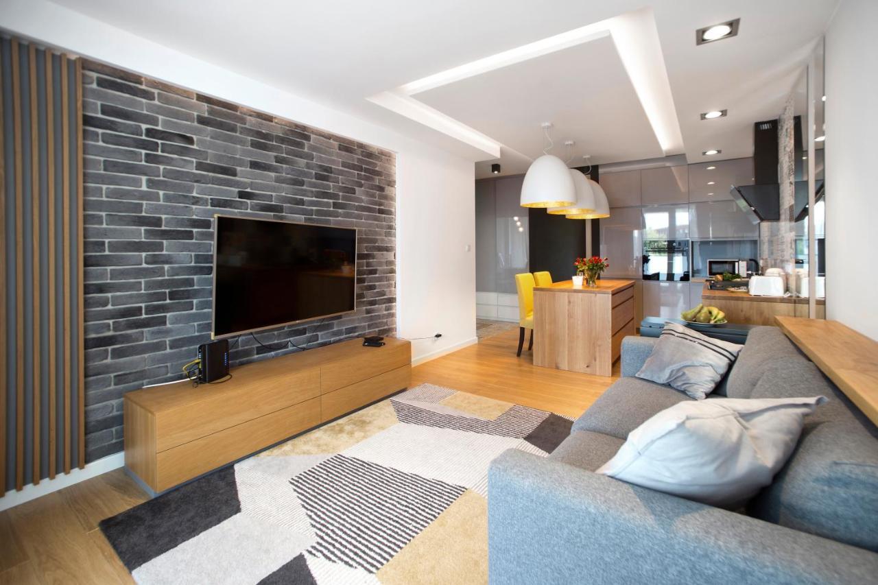 Bemowo Sreviced Apartments Varsovie Extérieur photo