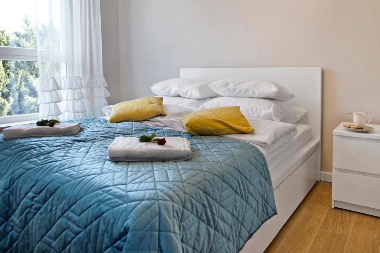Bemowo Sreviced Apartments Varsovie Extérieur photo