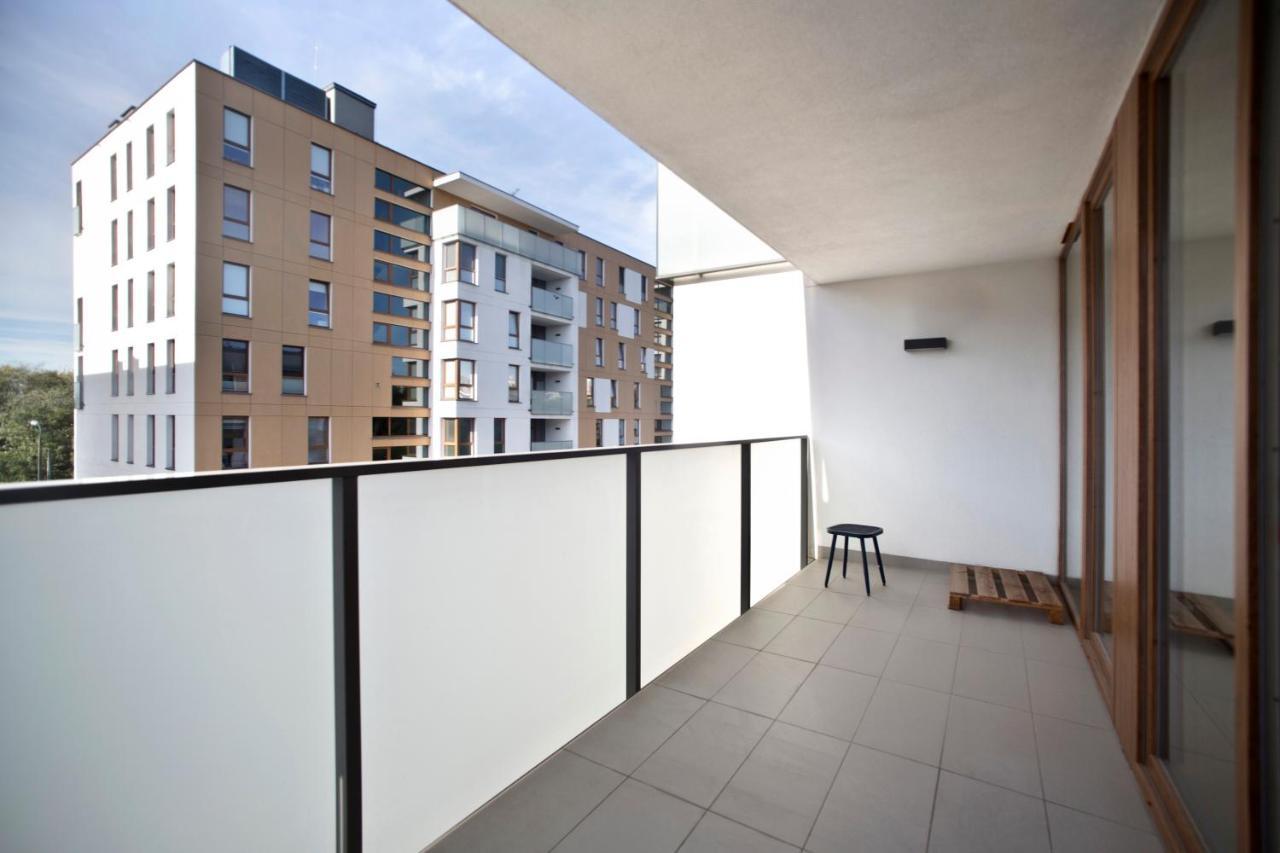 Bemowo Sreviced Apartments Varsovie Extérieur photo