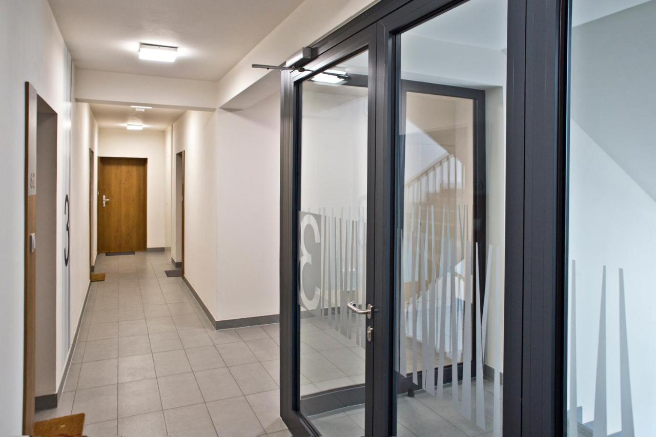 Bemowo Sreviced Apartments Varsovie Extérieur photo