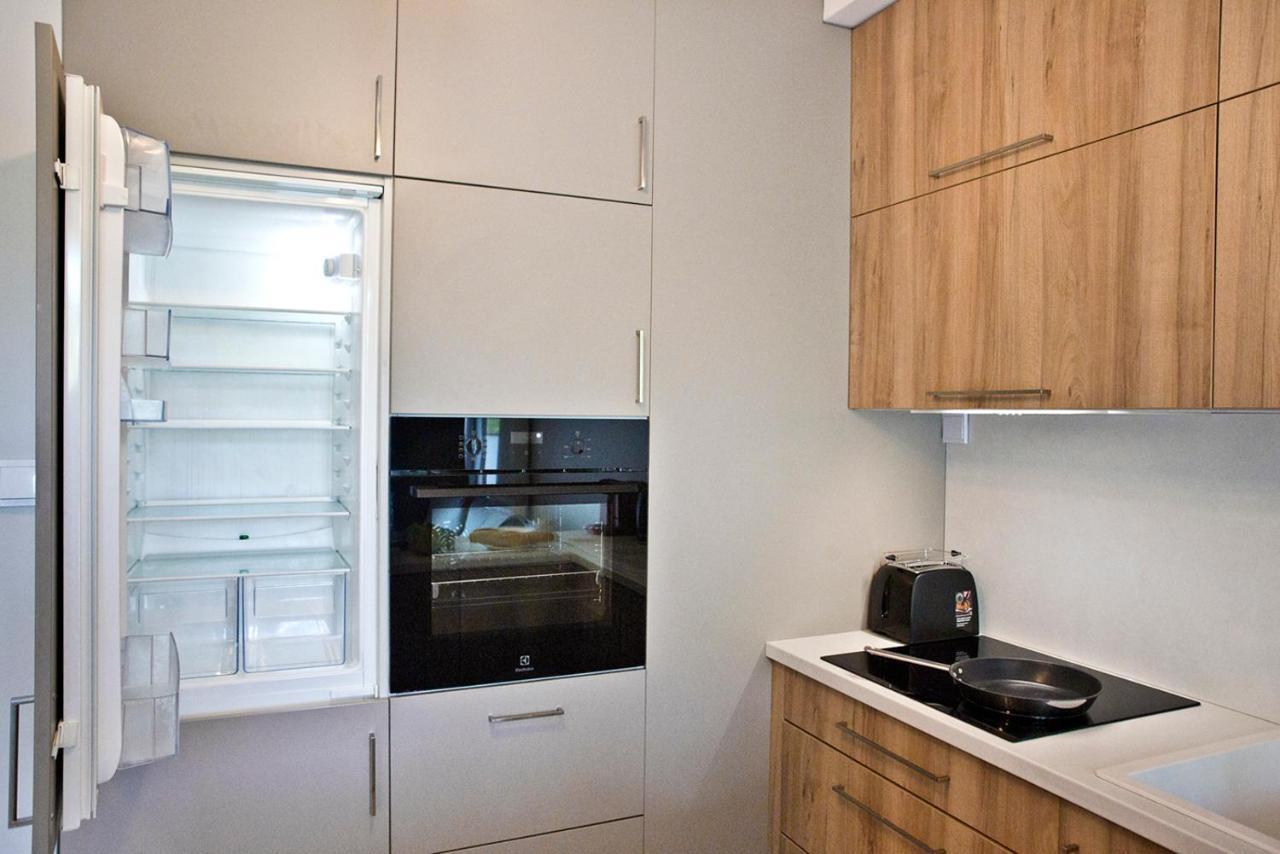 Bemowo Sreviced Apartments Varsovie Extérieur photo