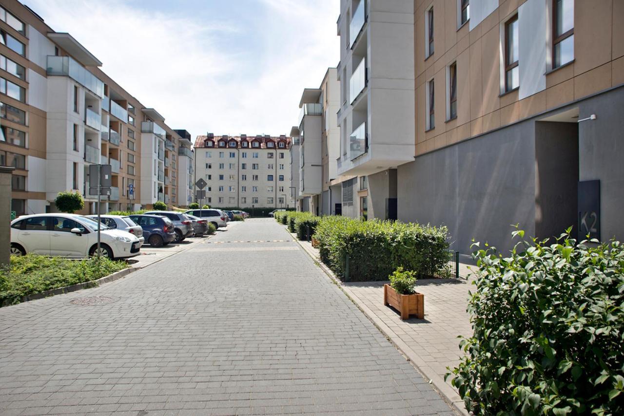 Bemowo Sreviced Apartments Varsovie Extérieur photo