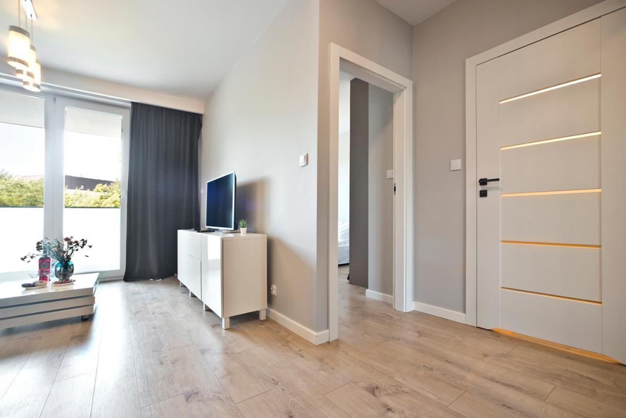 Bemowo Sreviced Apartments Varsovie Extérieur photo