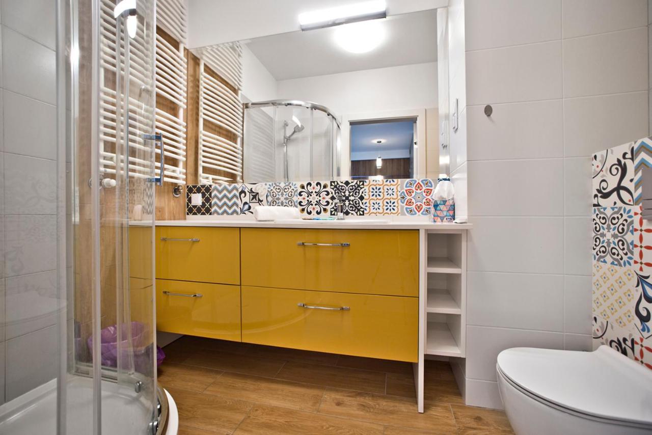 Bemowo Sreviced Apartments Varsovie Extérieur photo
