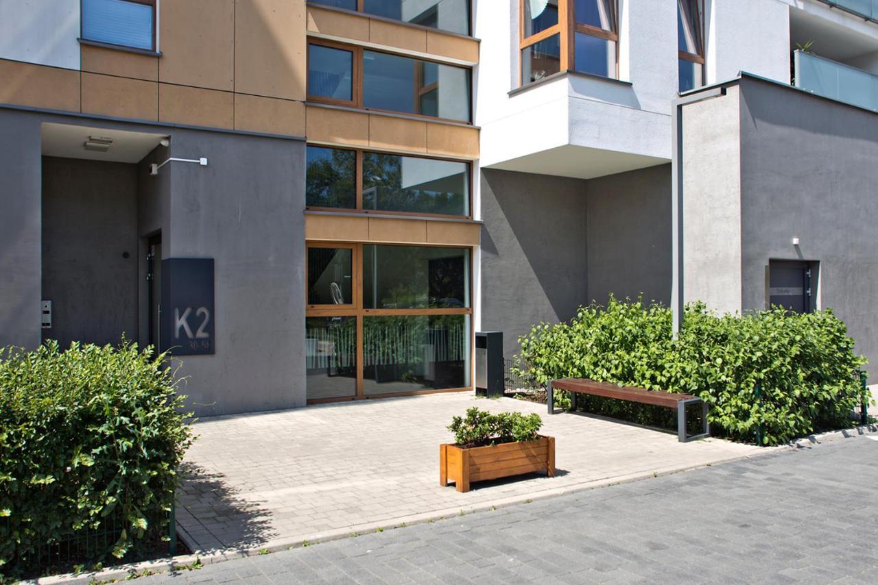 Bemowo Sreviced Apartments Varsovie Extérieur photo