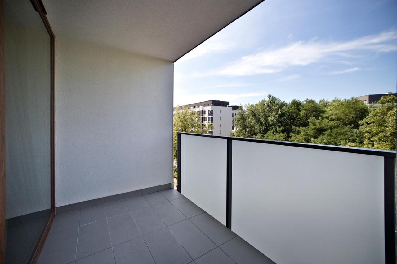 Bemowo Sreviced Apartments Varsovie Extérieur photo