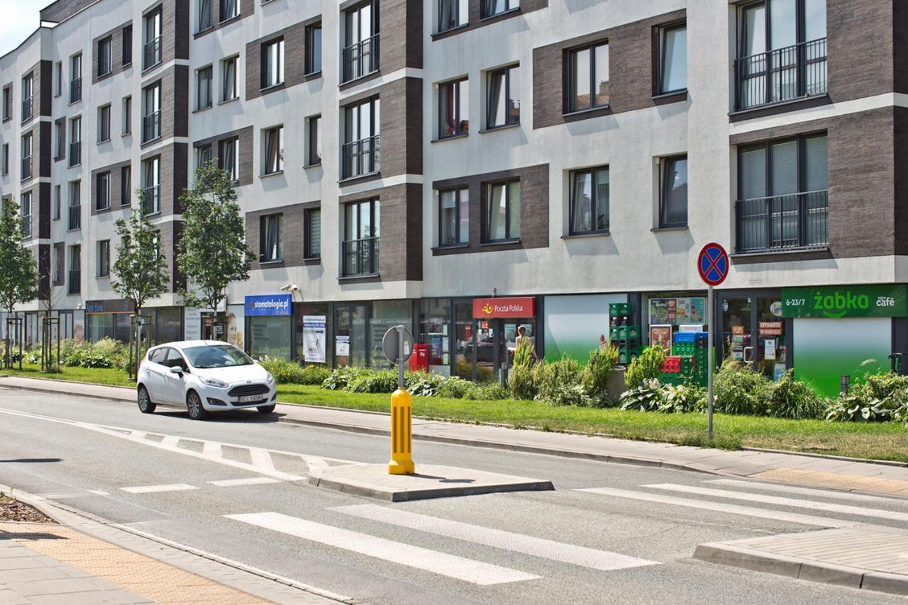 Bemowo Sreviced Apartments Varsovie Extérieur photo