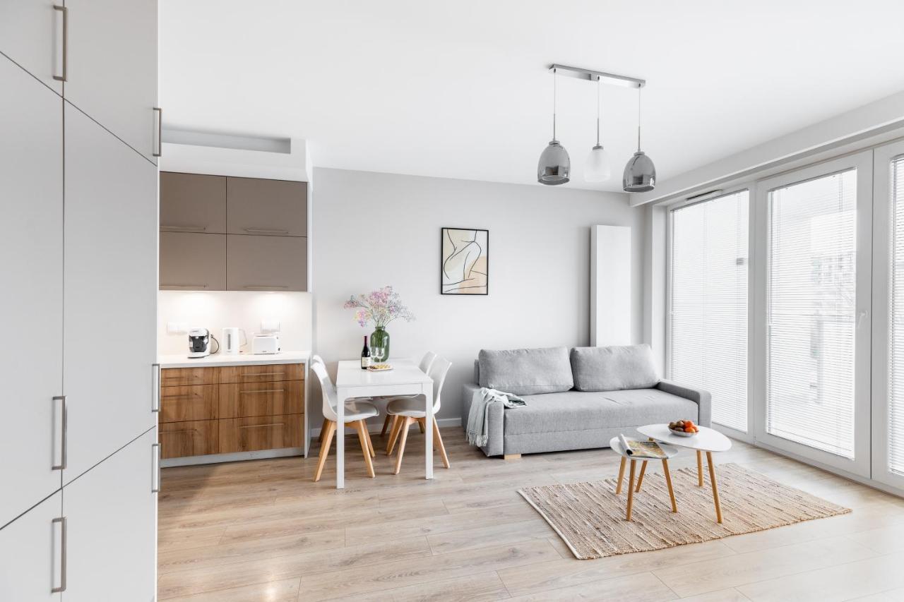 Bemowo Sreviced Apartments Varsovie Extérieur photo