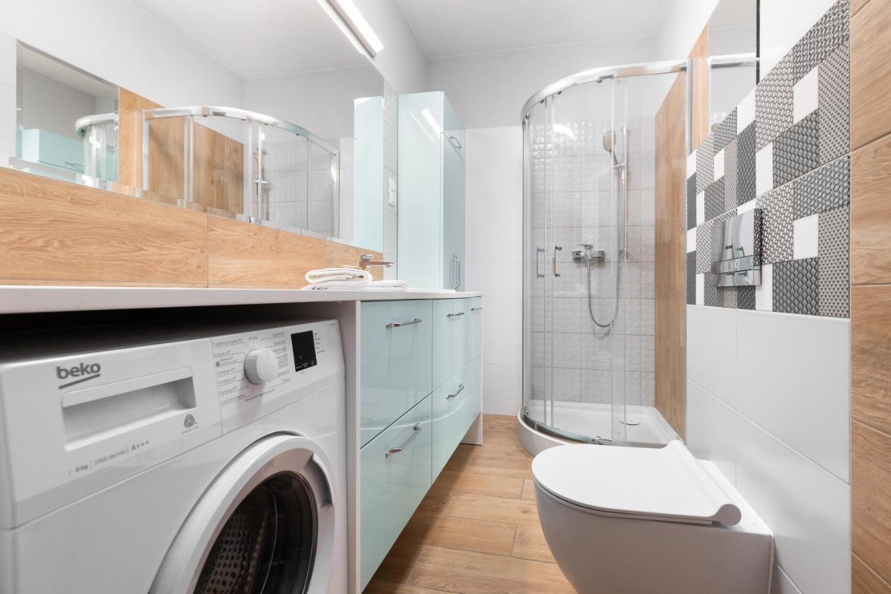 Bemowo Sreviced Apartments Varsovie Extérieur photo