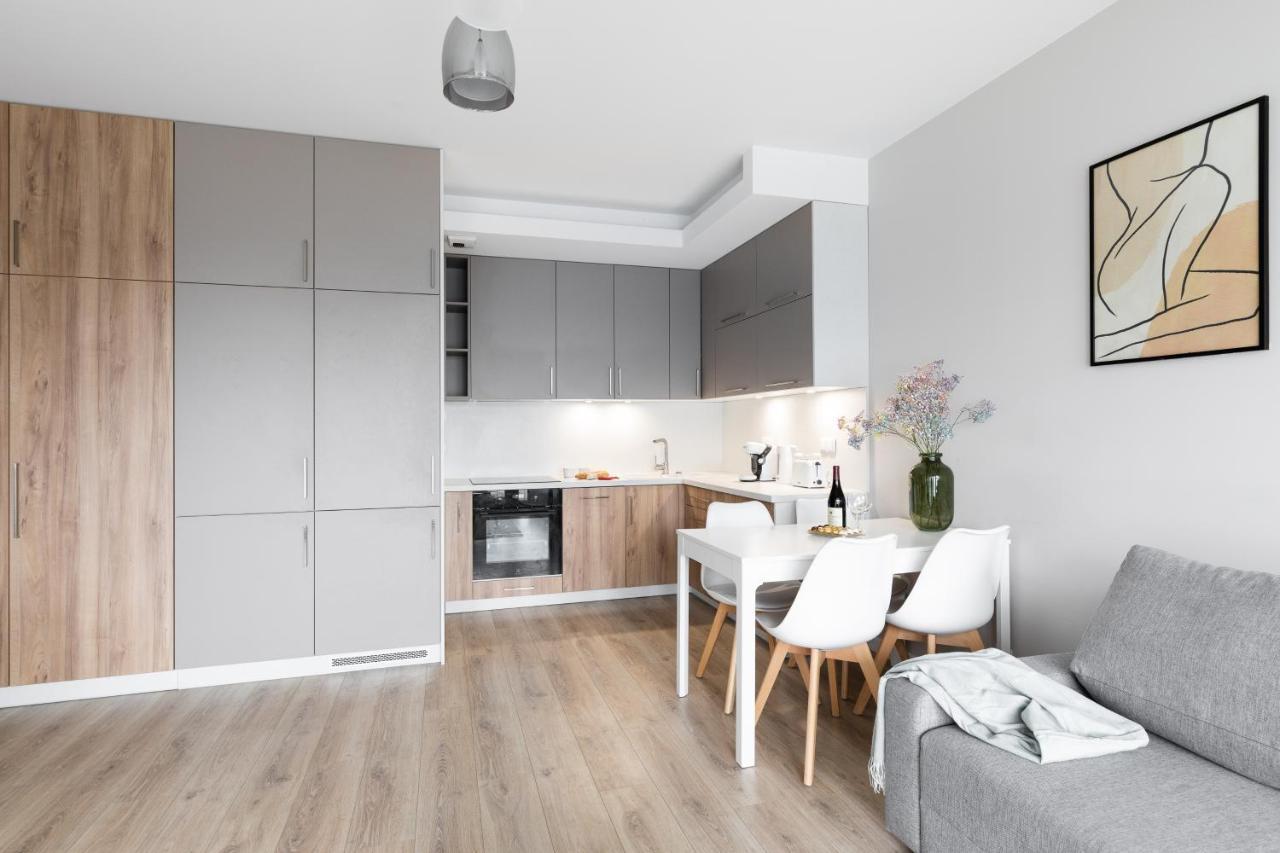 Bemowo Sreviced Apartments Varsovie Extérieur photo